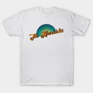 vintage retro The Mavericks T-Shirt